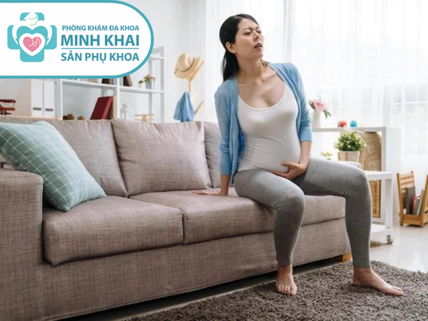 triệu chứng của bệnh tiền sản giật