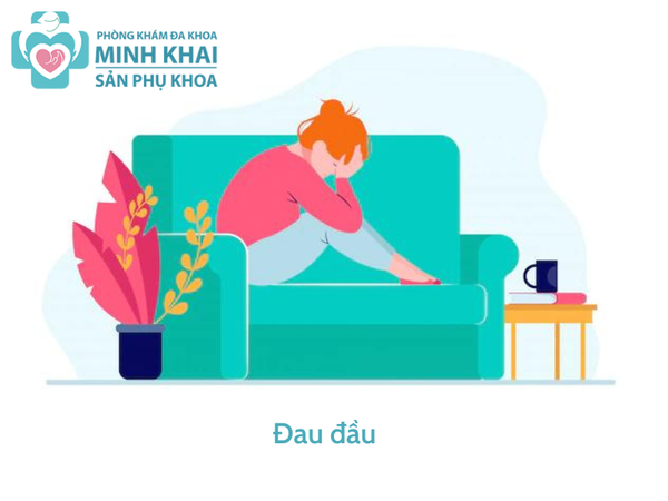 Đau đầu - huyết áp cao trong thai kỳ có nguy hiểm 