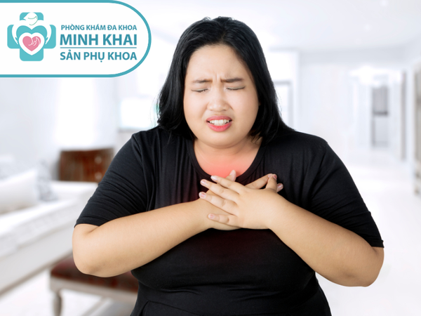 bị nhói tim khi mang thai bụng dưới