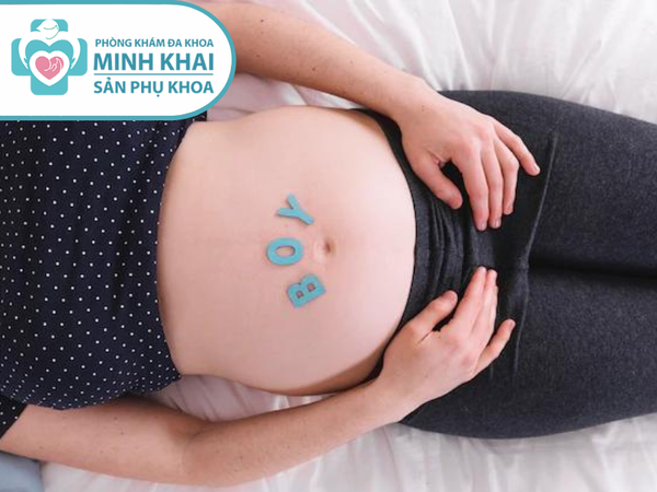 nhịp tim thai xác định trai hay gái bé