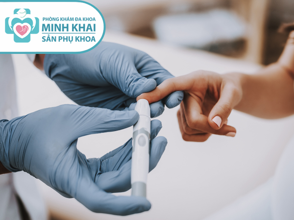 dấu hiệu tiểu đường thai kỳ