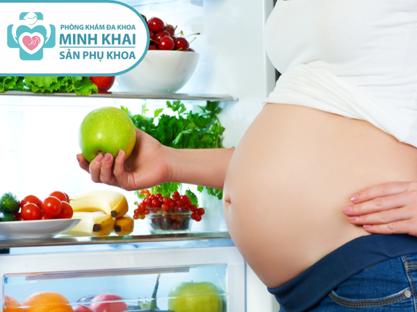 cách trị đau dạ dày khi mang thai 