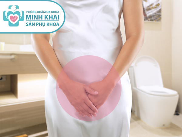 nguyên nhân nhiễm trùng đường tiểu ở bà bầu