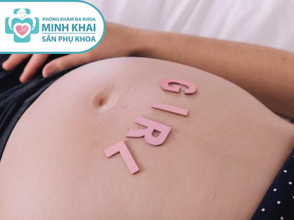 nhịp tim thai xác định trai hay gái không