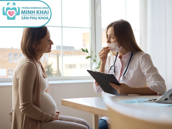 dấu hiệu đau dạ dày khi mang thai