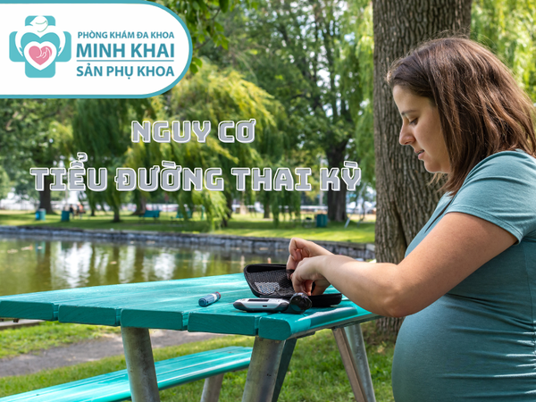 nguyên nhân tiểu đường thai kỳ