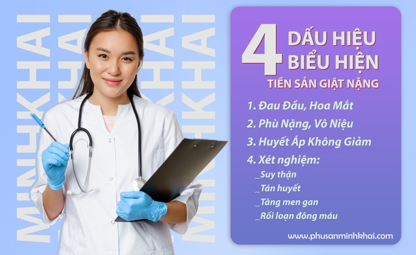 tiền sản giật bộ y tế 