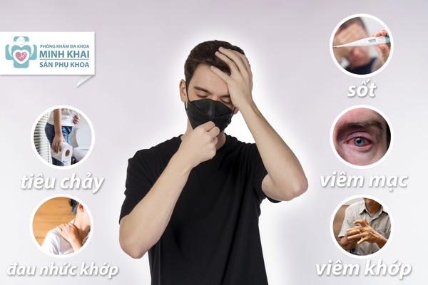 virus zika triệu chứng