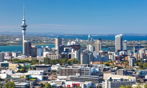 Tour New Zealand 8 Ngày: Trải nghiệm Thiên nhiên và Văn hóa