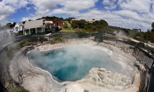 Tour New Zealand 8 Ngày: Trải nghiệm Thiên nhiên và Văn hóa