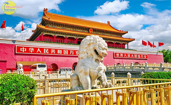 Chuyến Phiêu Lưu 4 Ngày 3 Đêm: HÀ NỘI – BẮC KINH