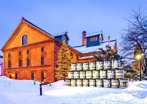 Hokkaido: Đến Nơi Những Trải Nghiệm Đỉnh Cao
