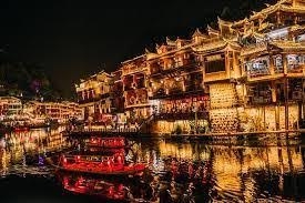 THƯỢNG HẢI – HÀNG CHÂU – TÔ CHÂU - BẮC KINH