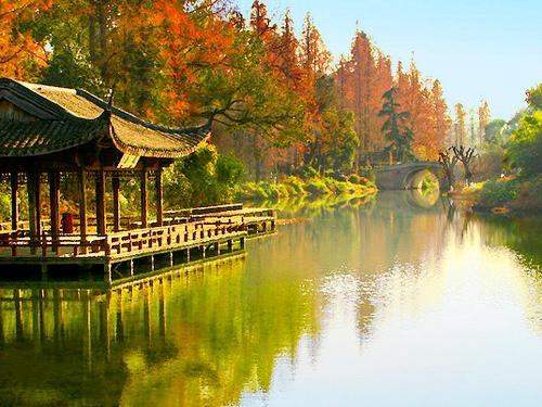 Chương Trình: 7 Ngày Bay VietnamAirlines Khám Phá Thượng Hải và Bắc Kinh