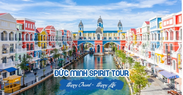 Đức Minh Trip Spiritour