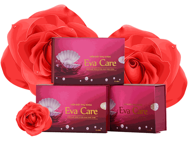 Viên đặt phụ khoa Evacare