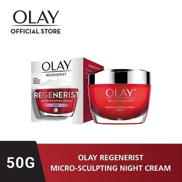 Kem Dưỡng Ban Đêm Olay Regenerist Ngừa Lão Hóa 50g