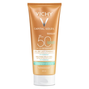 Kem Chống Nắng Vichy Toàn Thân Dạng Gel SPF 50 200ml