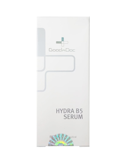 Serum B5 GoodnDoc Hydra Hỗ Trợ Dưỡng Ẩm Và Phục Hồi Da