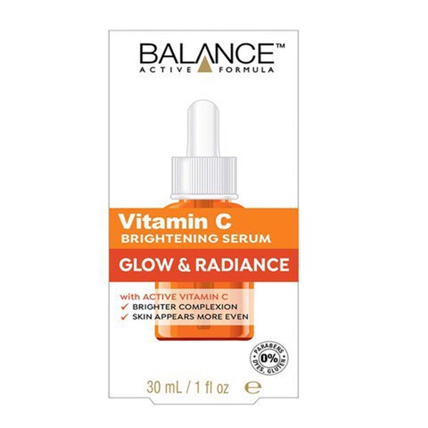 Serum Vitamin C Balance Sáng Da, Mờ Thâm, 30ml