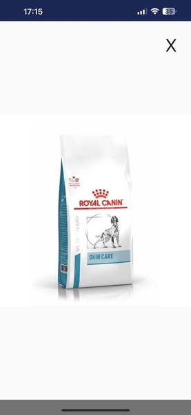 Thức ăn hạt điều trị cho chó viêm da & rụng lông Royal Canin Skin Care - 2kg