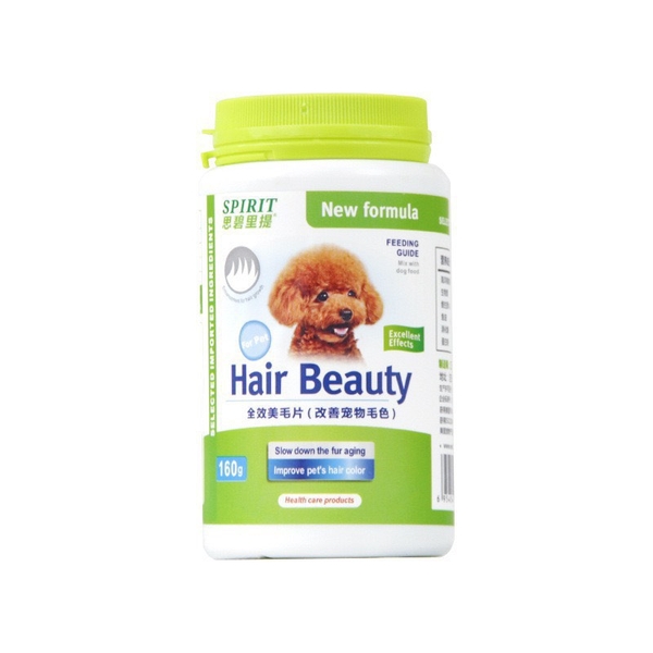 Viên uống dưỡng lông Hair Beauty 160gr