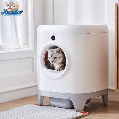 Máy dọn vệ sinh tự động Petkit Pura X