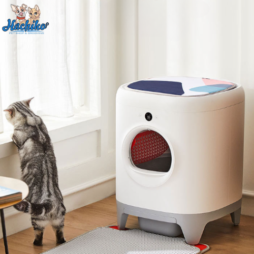 Máy dọn vệ sinh tự động Petkit Pura X