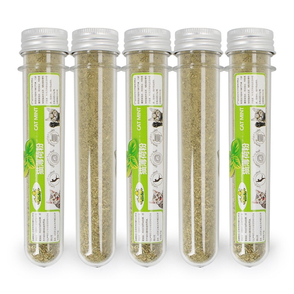 Cỏ Mèo Catnip Lọ