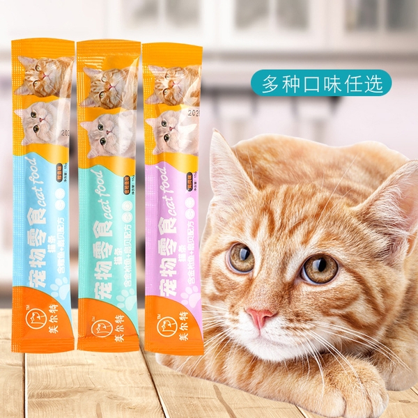 Súp thưởng Shizuka cho Mèo siêu ngon bổ dưỡng 15g
