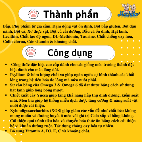 Thức Ăn Mèo Catsrang Dành Cho Mọi Lứa Tuổi
