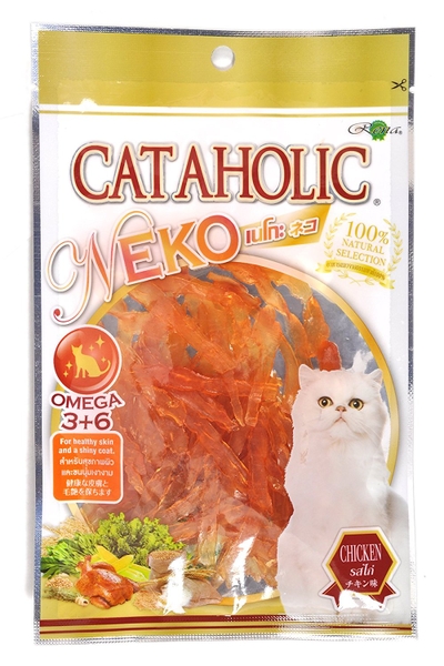 TD Snack Neko vị gà cho mèo 30gr