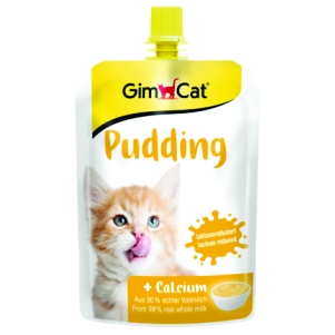 Gimcat Pudding Classic 150gr-Pudding dinh dưỡng cho mèo