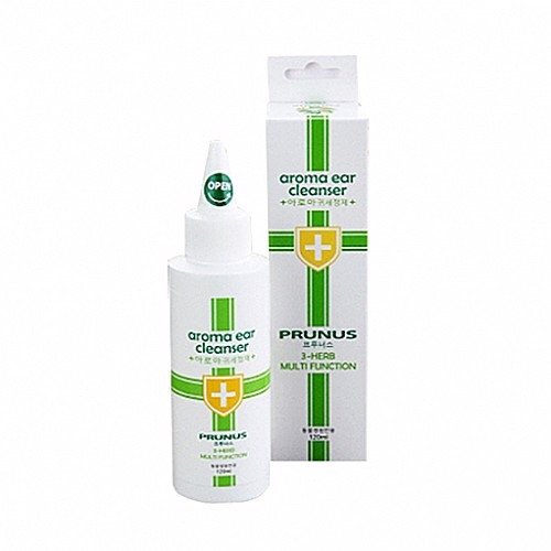 CHD Nước rửa tai Prunus 120ml