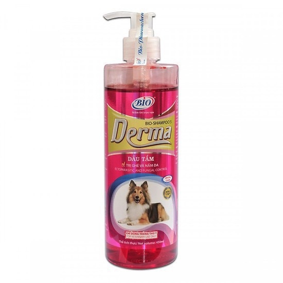 Bio DT Derma ghẻ viêm da 500ml