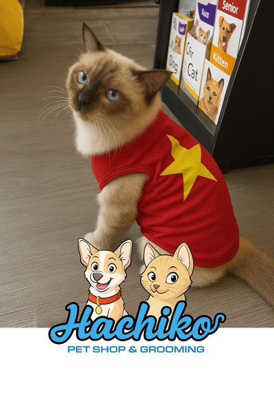 Áo lá cờ Việt Nam