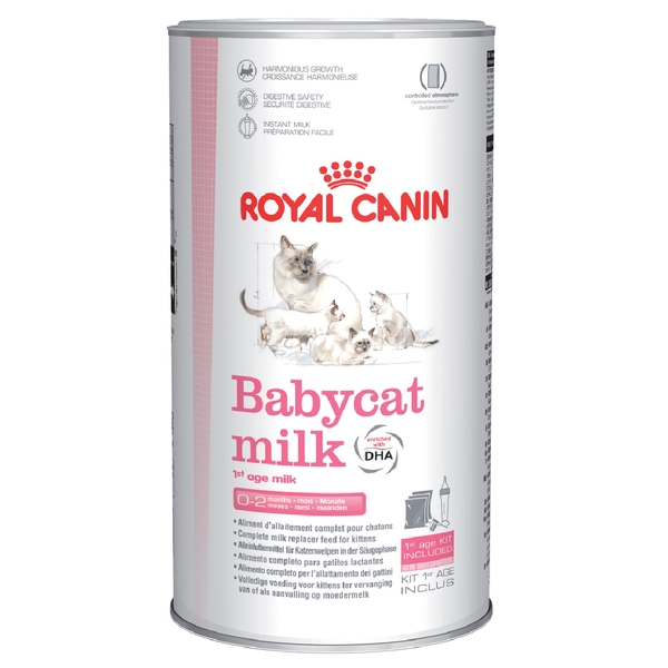 SỮA CHO MÈO CON ROYAL CANIN BABYCAT MILK