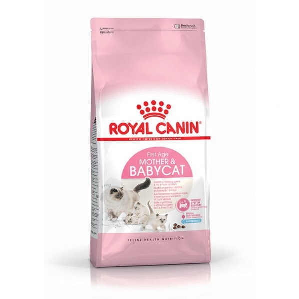 Royal Canin Mother & Baby Cat cho mèo mẹ & mèo con con từ 1 đến 4 tháng