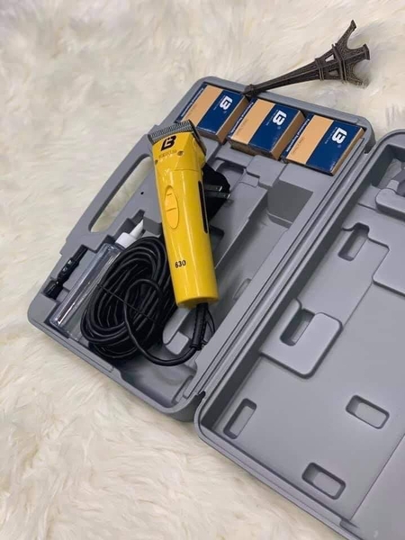 Tông Đơ điện LP 630 (combo 4 lưỡi)