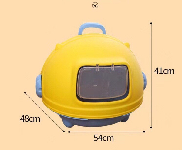 Spet Nhà vệ sinh phi hành gia 54*48*41