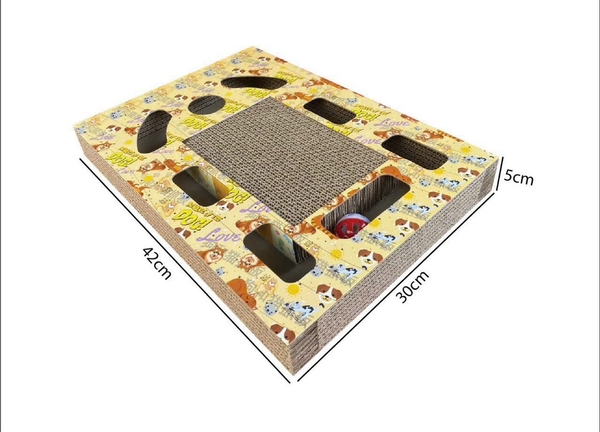 DM Cần câu mèo kén tằm hình