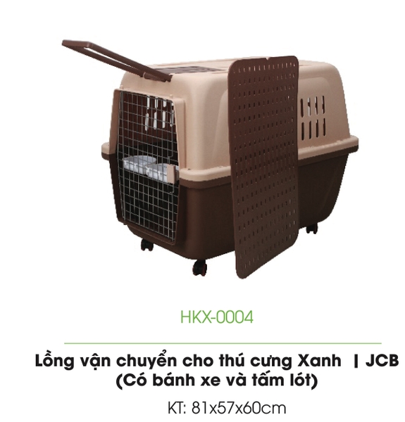 TD Lồng vận chuyển HK 004 81x57x60
