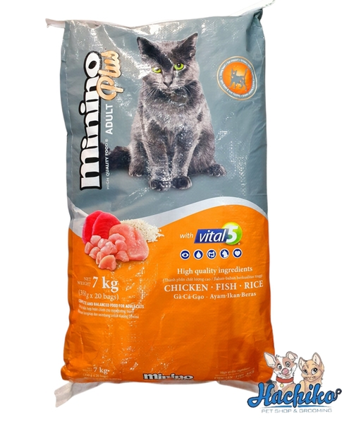 Minino Yum Plus Adult