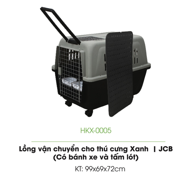 TD Lồng vận chuyển HK 005 99x69x72