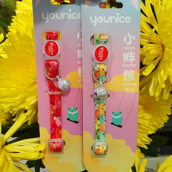 Up Vòng cổ đa sắc Younice 1.0cm