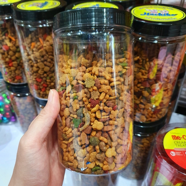 Hachiko Hạt Mèo Mix Hộp 350G