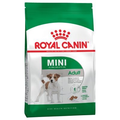 Thức ăn cho chó trưởng thành cỡ nhỏ Royal Canin Mini Adult