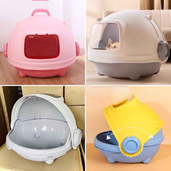 Spet Nhà vệ sinh phi hành gia 54*48*41