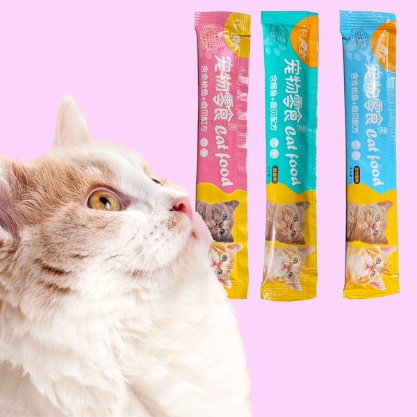 Súp thưởng Shizuka cho Mèo siêu ngon bổ dưỡng 15g
