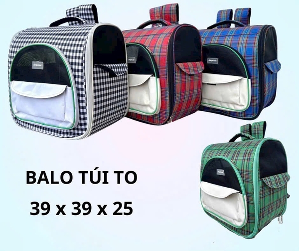 AB Balo ABC Pet 3*39*25